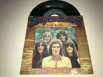 Bay City Rollers ‎– Mañana