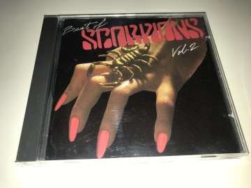 Scorpions – Best Of Scorpions Vol.2