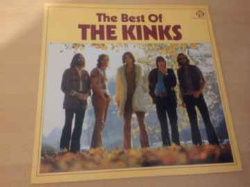 The Kinks ‎– The Best Of The Kinks