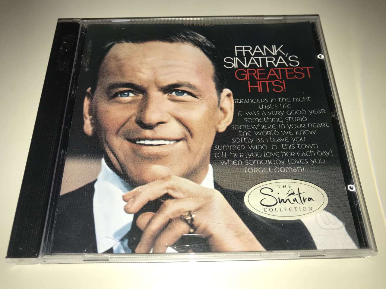 Frank Sinatra – Frank Sinatra's Greatest Hits!