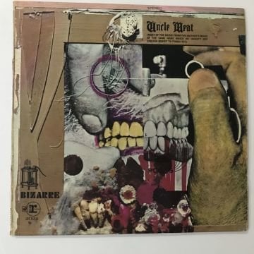 The Mothers Of Invention – Uncle Meat 2 LP