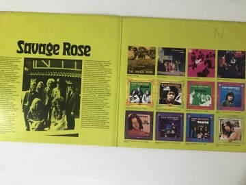 Savage Rose – Pop History Vol 15 2 LP