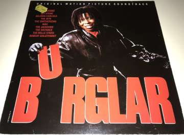 Burglar: Original Motion Picture Soundtrack
