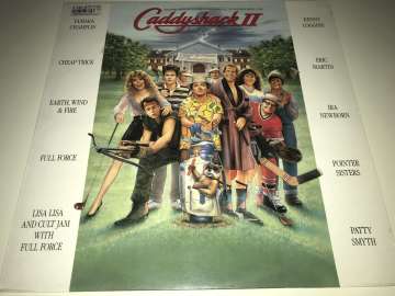 Caddyshack II (Original Motion Picture Soundtrack Of The Warner Bros. Film)