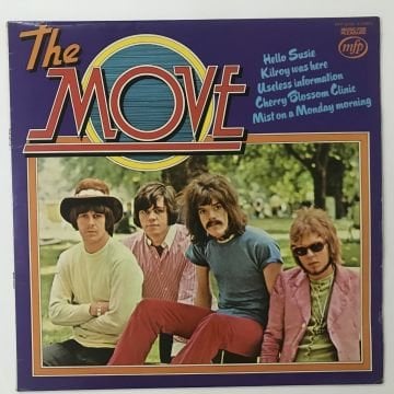 The Move – The Move