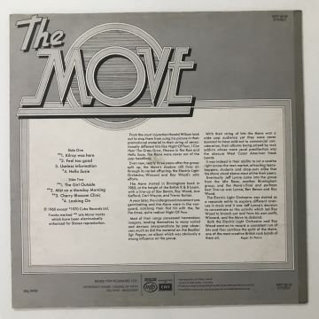 The Move – The Move