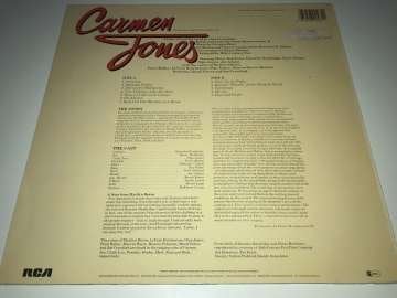 Carmen Jones (From The Original Soundtrack)