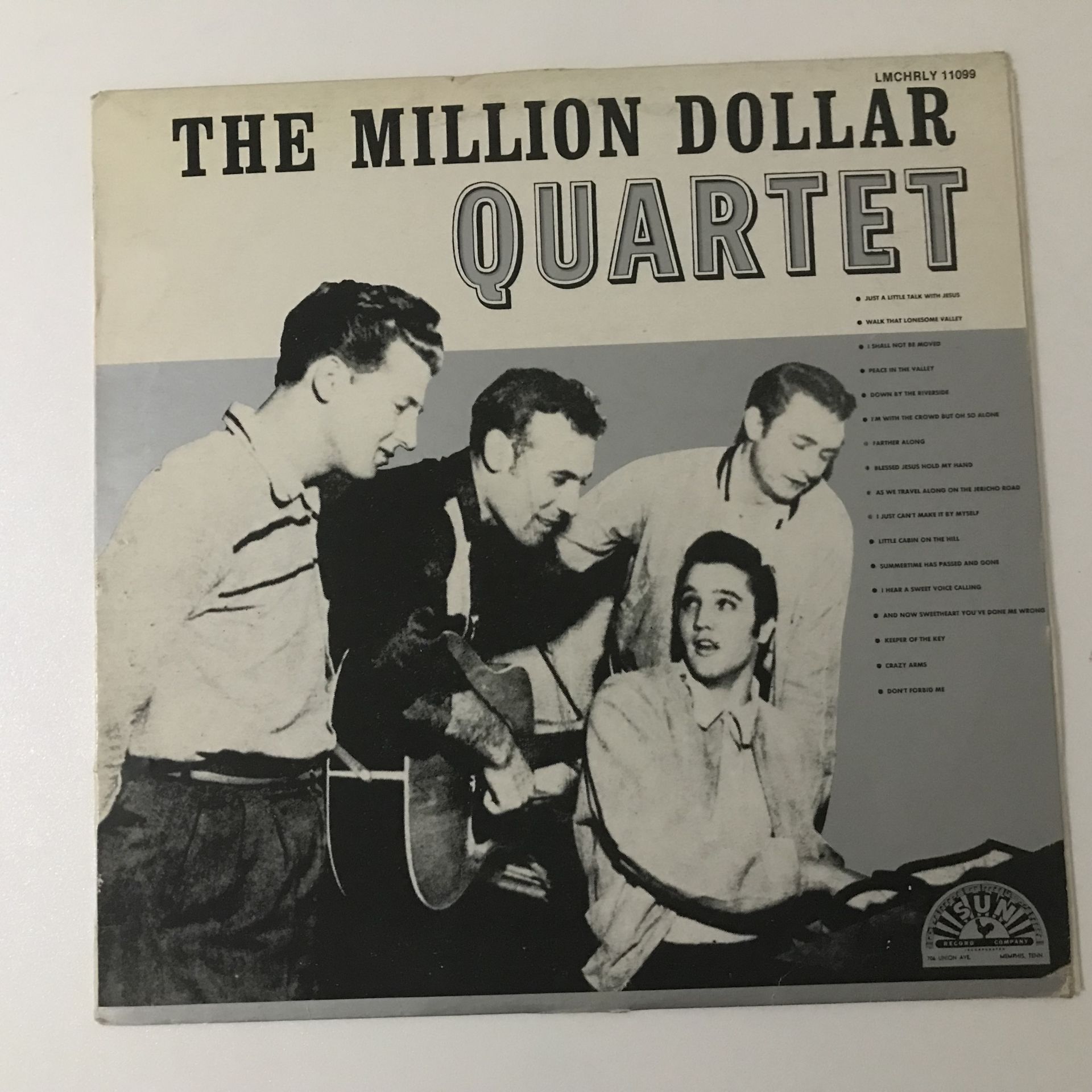 The Million Dollar Quartet – The Million Dollar Quartet