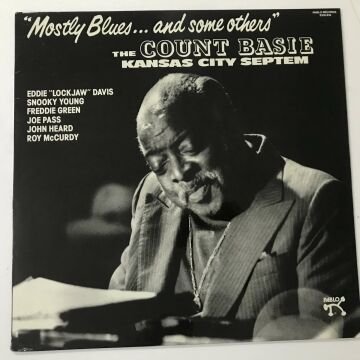 The Count Basie Kansas City Septem – ''Mostly Blues... And Some Others''