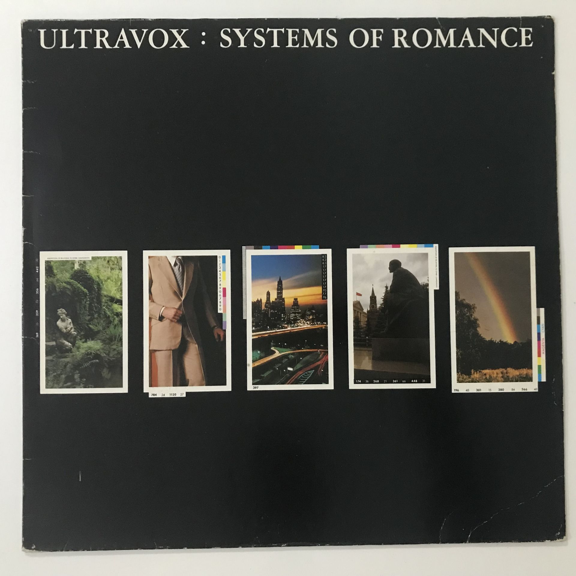 Ultravox – Systems Of Romance