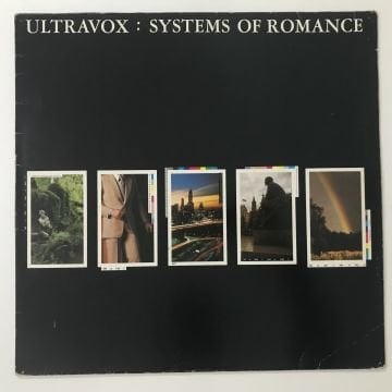 Ultravox – Systems Of Romance