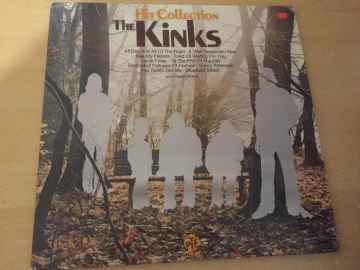 The Kinks ‎– Hit Collection 2 LP