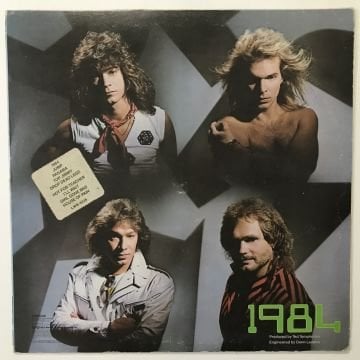 Van Halen ‎– 1984