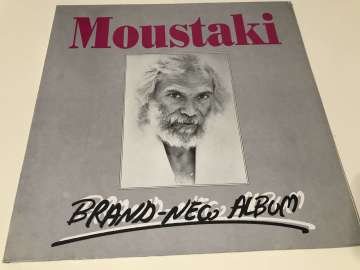 Georges Moustaki – Brand-New Album