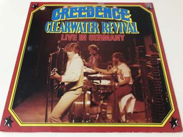 Creedence Clearwater Revival – Live In Germany