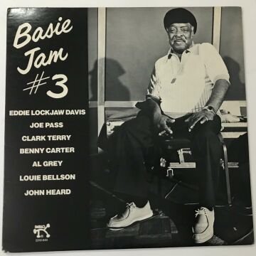 Count Basie – Basie Jam #3