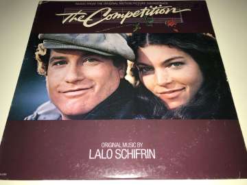 Lalo Schifrin ‎– The Competition (Music From The Original Motion Picture Soundtrack)