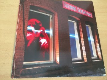 Burning Sensations ‎– Burning Sensations