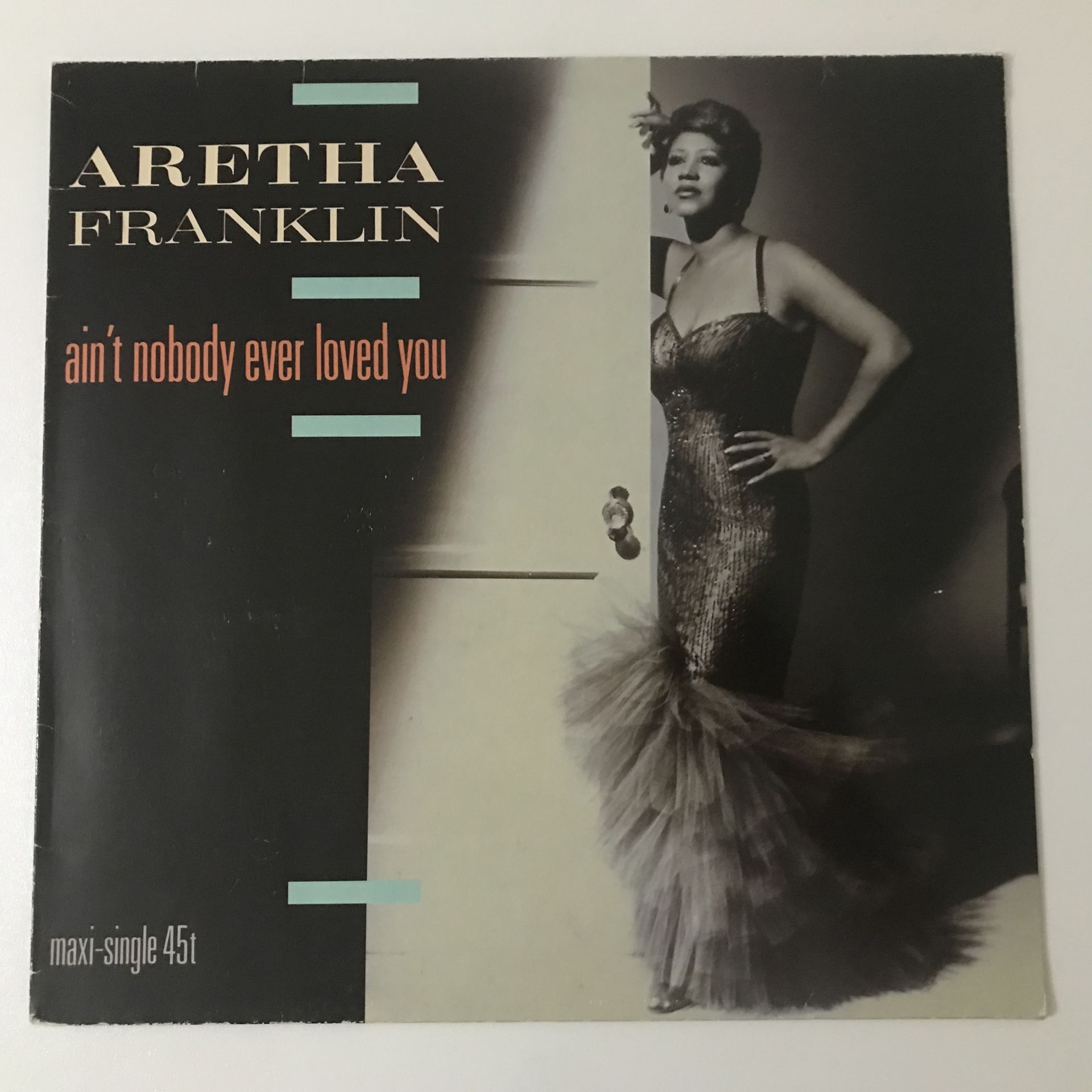 Aretha Franklin – Ain't Nobody Ever Loved You