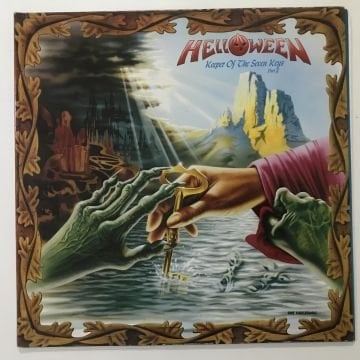 Helloween ‎– Keeper Of The Seven Keys - Part II