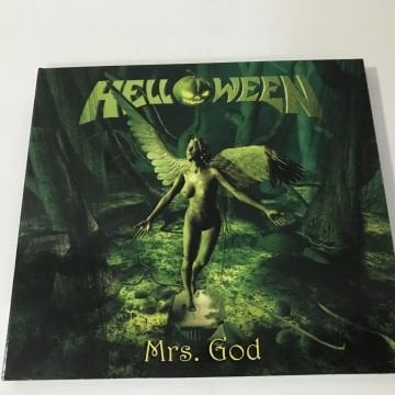 Helloween – Mrs. God