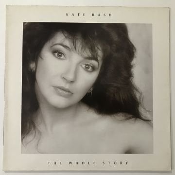 Kate Bush ‎– The Whole Story