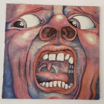 King Crimson – In The Court Of The Crimson King