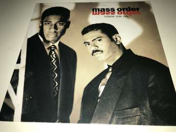 Mass Order ‎– Maybe One Day