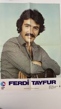 Ferdi Tayfur – Son Sabah (Posterli)