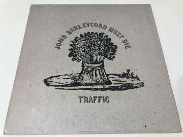 Traffic ‎– John Barleycorn Must Die