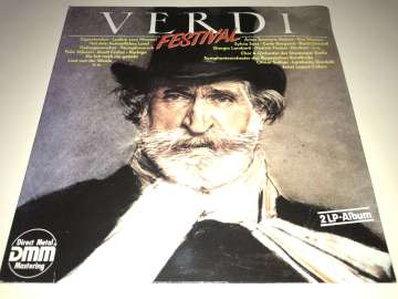 Verdi, Various – Verdi Festival 2 LP