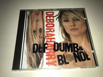 Deborah Harry – Def, Dumb, & Blonde