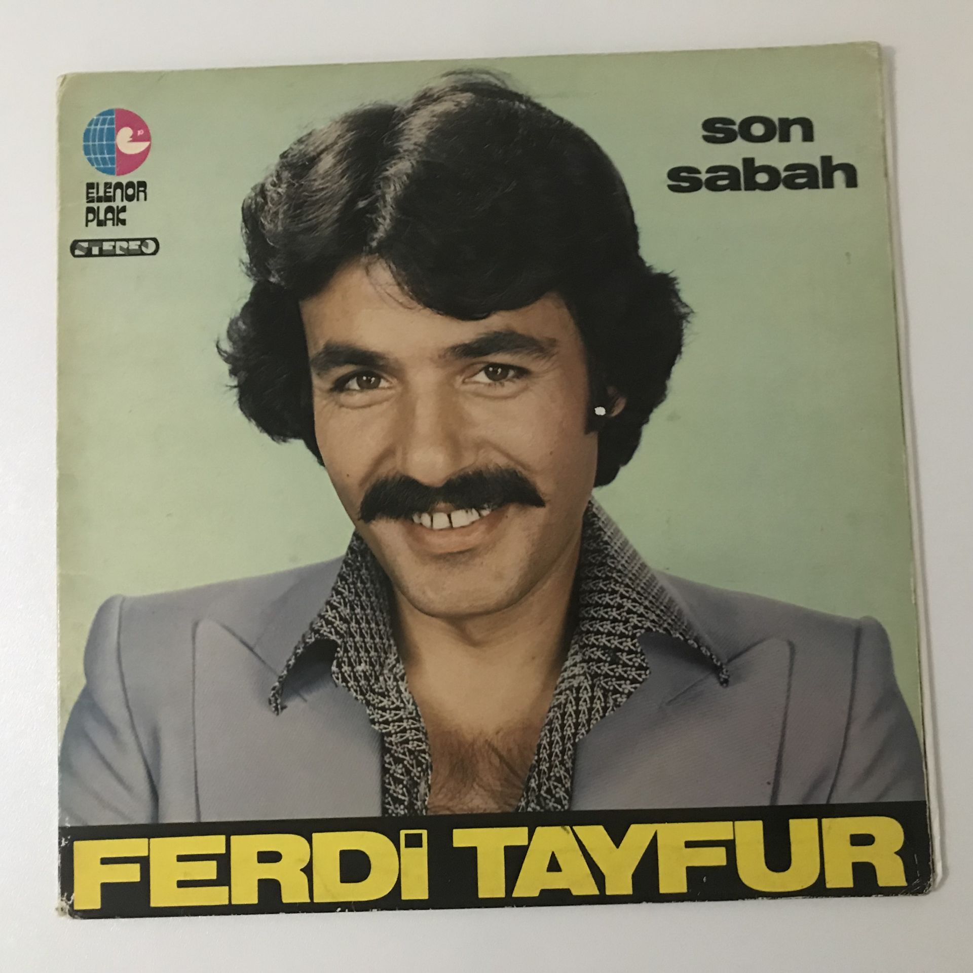 Ferdi Tayfur – Son Sabah (Posterli)