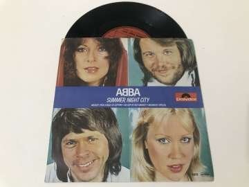 ABBA – Summer Night City