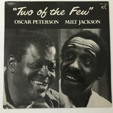 Oscar Peterson / Milt Jackson – Two Of The Few