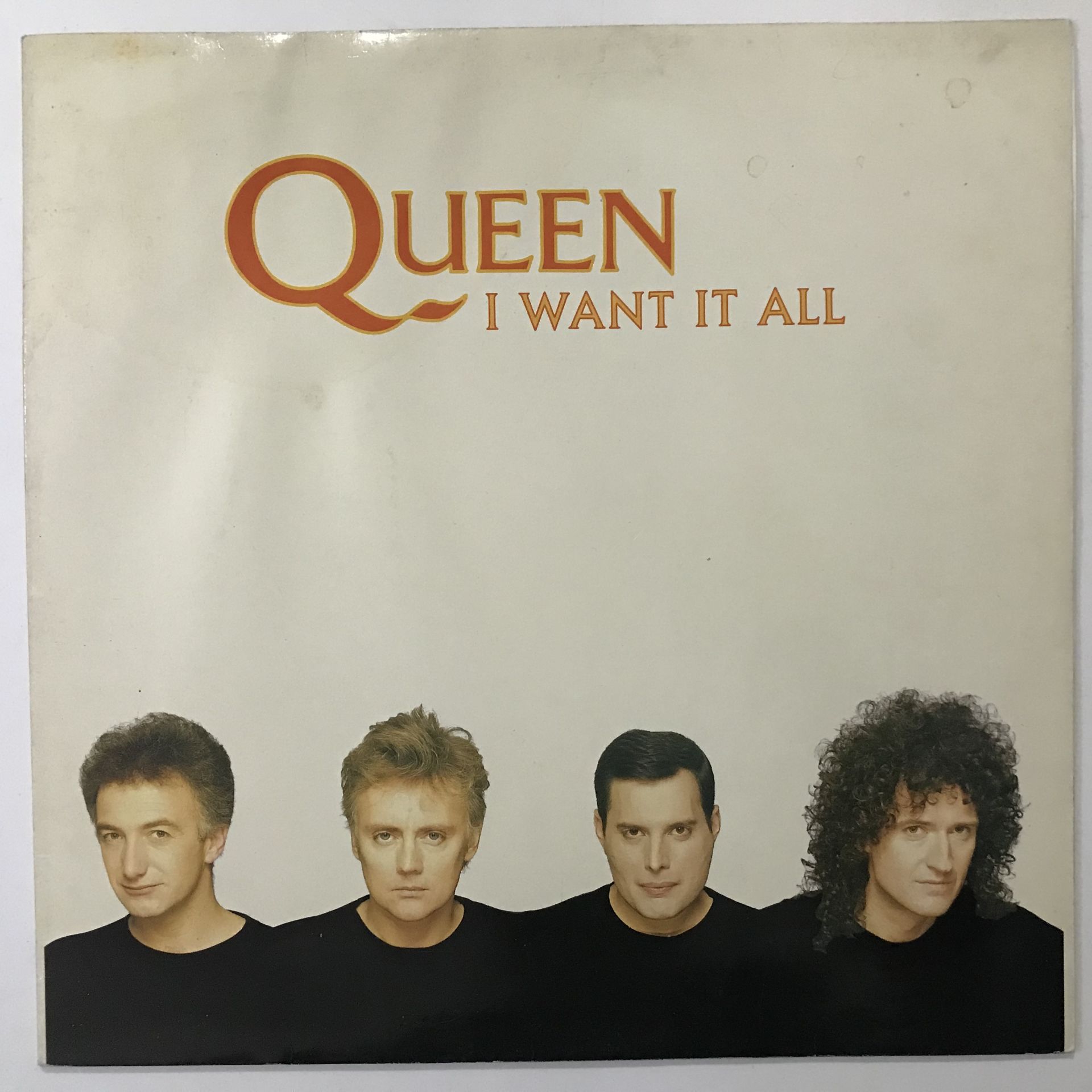 Queen – I Want It All