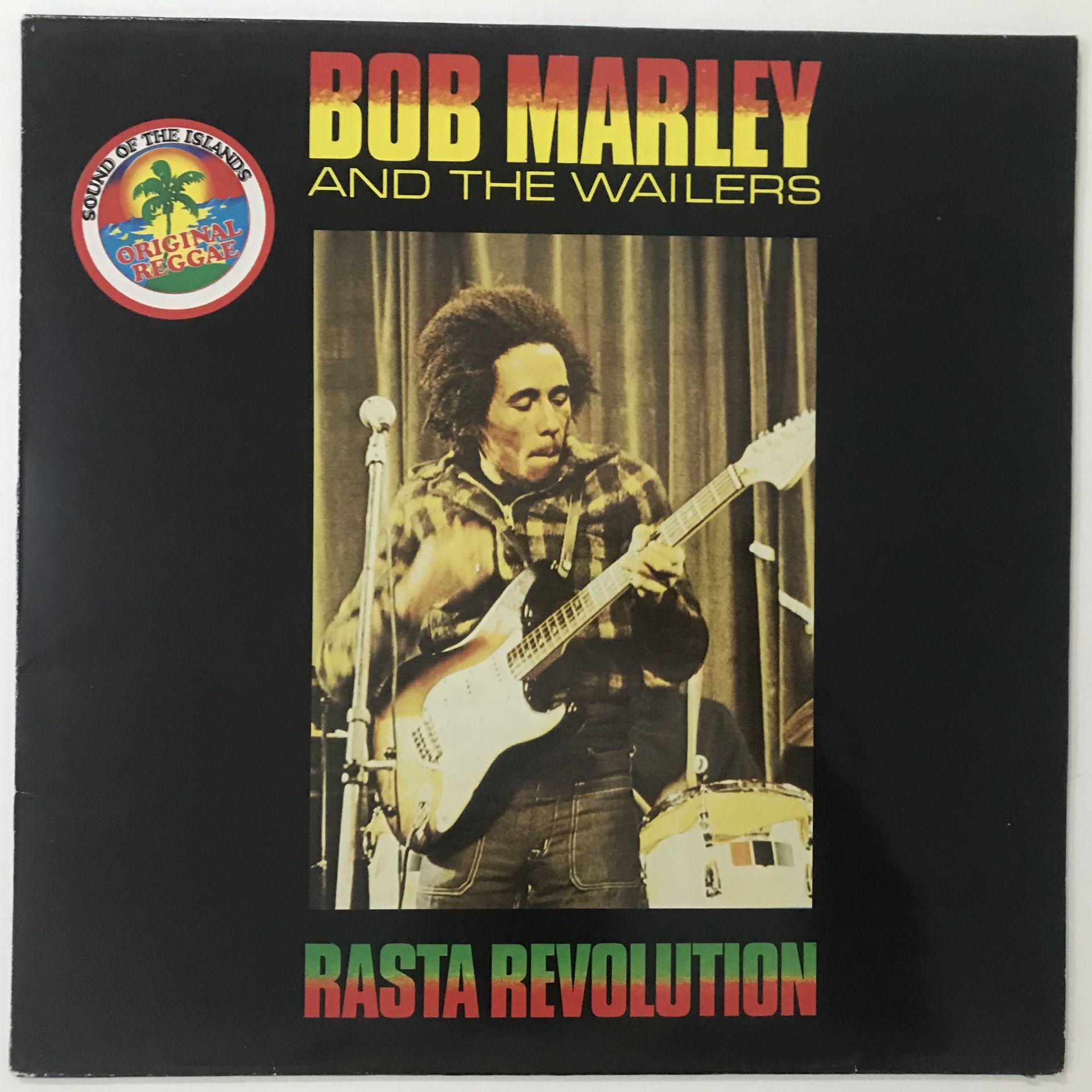 Bob Marley & The Wailers – Rasta Revolution