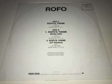 Rofo ‎– Rofo's Theme