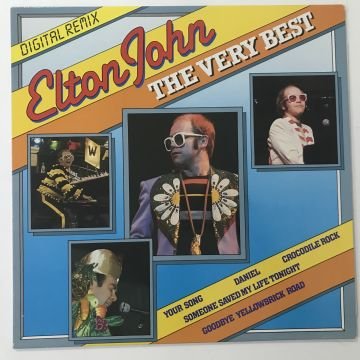 Elton John – The Very Best