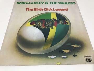 Bob Marley & The Wailers – The Birth Of A Legend 2 LP