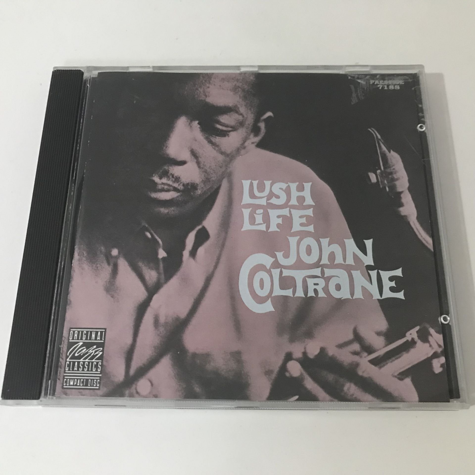 John Coltrane – Lush Life