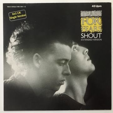 Tears For Fears – Shout (Remix Version)