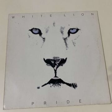 White Lion – Pride