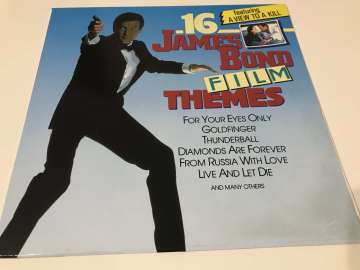 The Studio London Orchestra – 16 James Bond Film Themes