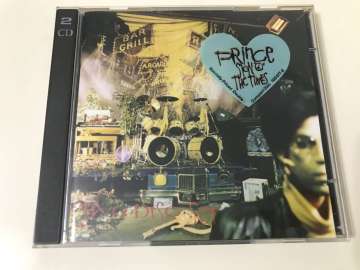 Prince – Sign ''O'' The Times 2 CD