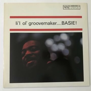 Count Basie And His Orchestra– L'il Ol' Groovemaker... Basie!