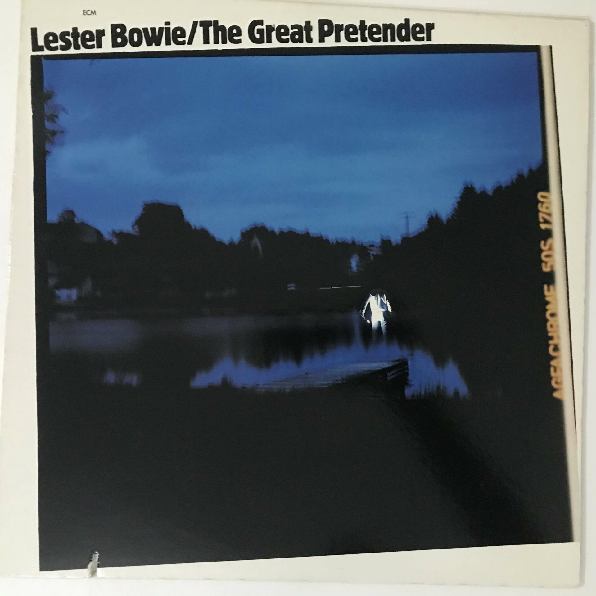 Lester Bowie – The Great Pretender