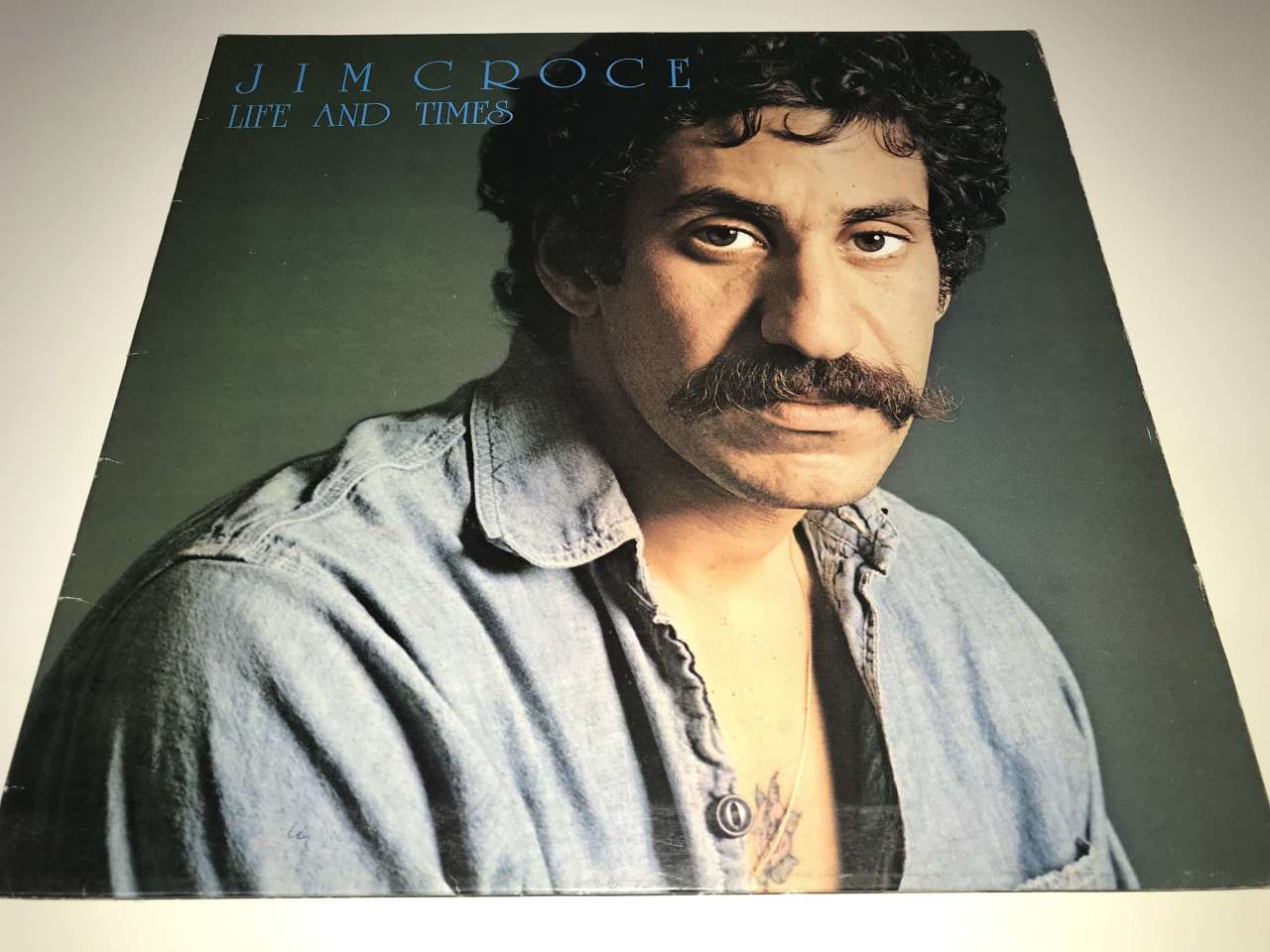 Jim Croce ‎– Life And Times