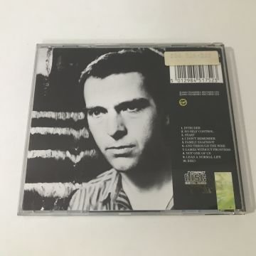 Peter Gabriel – Peter Gabriel