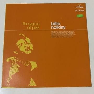 Billie Holiday – The Voice Of Jazz